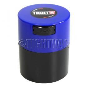 Boite TIGHTVAC Couvercle Bleu / Corps Noir 0,29L 75g